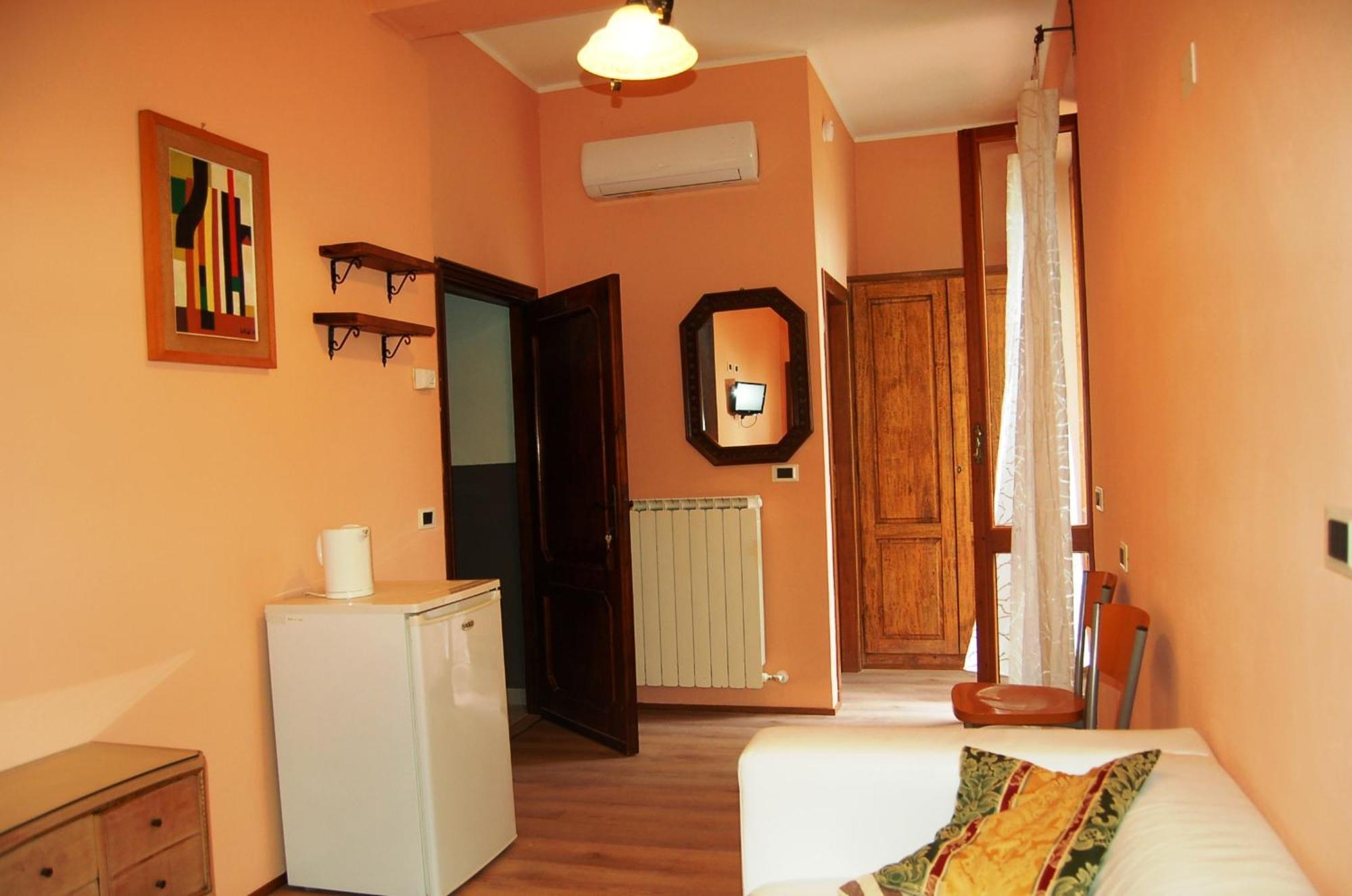 Borgo Nuovo San Martino Guest House Ambra Bagian luar foto