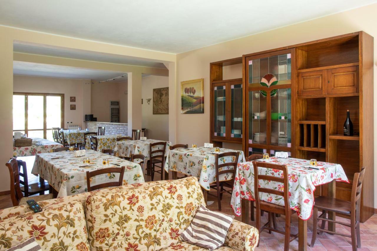 Borgo Nuovo San Martino Guest House Ambra Bagian luar foto
